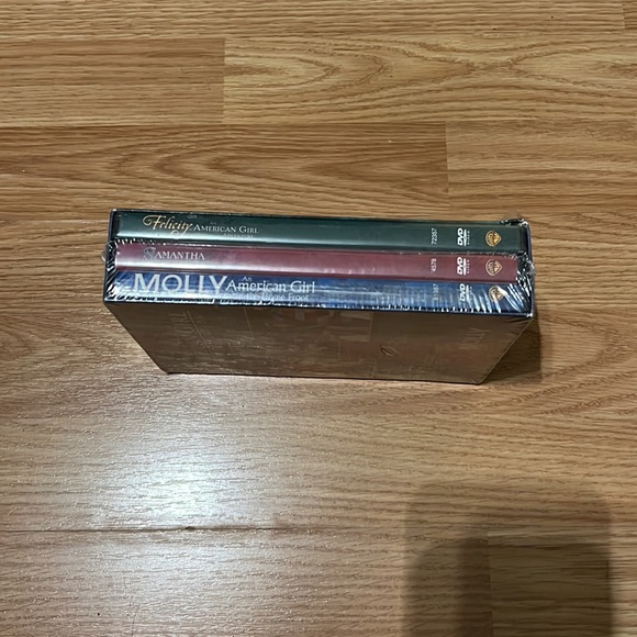 The American Girl Movie Collection/Samantha, Felicity and Molly - Picture 4 of 5